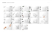 Gifts Wrapping Tissue Paper Mockup, a Packaging Mockup by creatsy5 (Thumbnail 2 of 24)