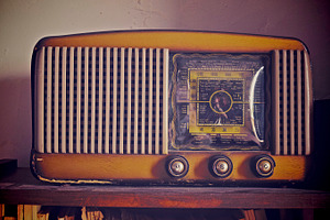 Old Radio