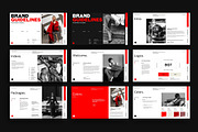 Brand Guidelines Presentation, a Presentation Template by Alvi-Studio (Thumbnail 3 of 9)