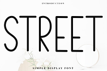 Street