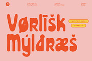 CS Quoka Drawn, a Sans Serif Font by Craft Supply Co. (Thumbnail 6 of 8)