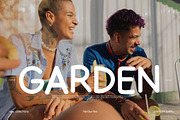 Garden Hand Writen Font, a Handwritten Font by BURSTYPE (Thumbnail 6 of 7)