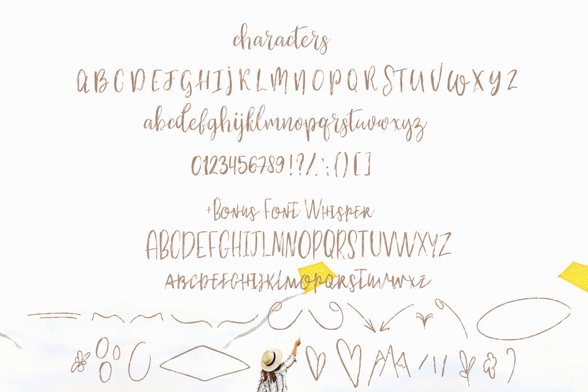 Little Seahorse Script preview 5