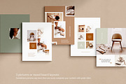 eBook / CANVA, INDD / Elegant, a Magazine Template by Mirazz (Thumbnail 8 of 14)