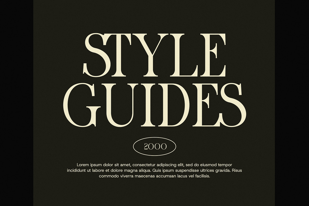 Etmes Modern Serif Font, a Serif Font by Perfectype (Photo 5 of 8)