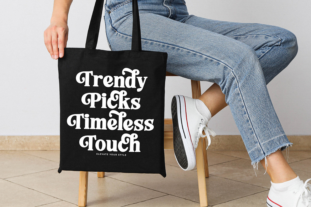 Rolling Basket Modern Retro Serif, a Serif Font by timelesstype.co (Photo 14 of 20)
