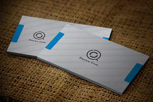 Lineor Business Card Template