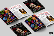 Hermanz Titling, a Serif Font by California Type Foundry (Thumbnail 4 of 10)