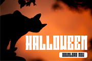 Darknes Srakenos, a Sans Serif Font by QR Design Studio (Thumbnail 4 of 7)