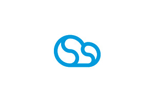 Cloud Server Logo