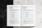 White Paper Template, a Brochure Template by azadcsstune (Thumbnail 11 of 15)