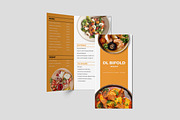Dl Bifold Brochure Mockup, a Books & Magazine Mockup by xavier_studio (Thumbnail 2 of 5)