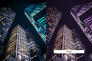 20 Orange & Purple Lightroom Presets, a Preset Add-On by SparkleStock (Thumbnail 4 of 9)