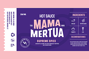 CHEDROS, a Sans Serif Font by A.Budianto (Thumbnail 3 of 9)