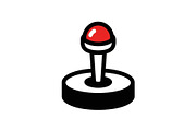 Game Controller Vector Icon Bundle, an Illustration by musafir_fashion (Thumbnail 31 of 51)