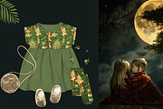 MAGIC MYSTERY / Elf Gradient, an Object Graphic by WildStrawberry Magic (Thumbnail 21 of 23)