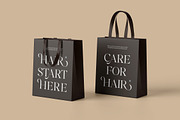 Deluxer - Elegant Modern Serif, a Serif Font by Typia Nesia (Thumbnail 13 of 16)