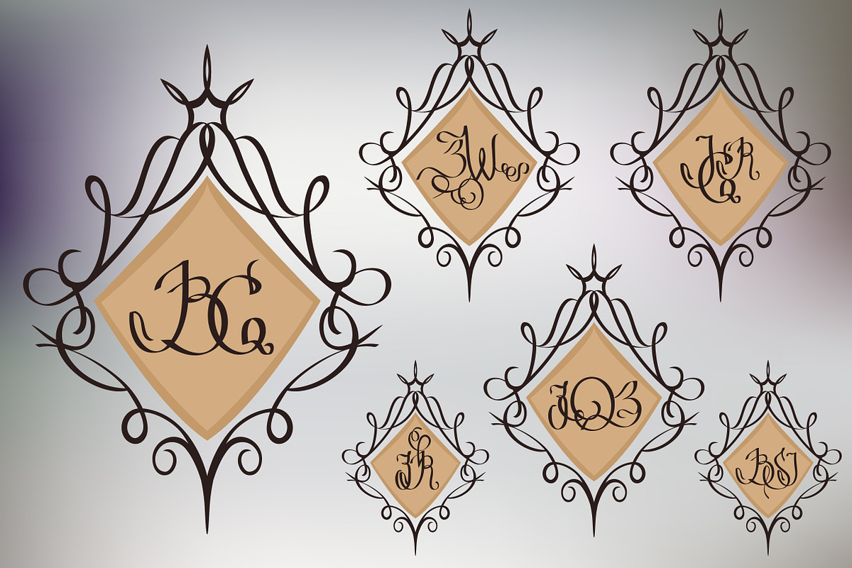 Templates for logos, a Branding & Logo Template by BondarenkoNat (Photo 3 of 5)