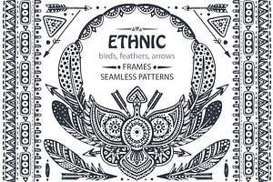 Ethnic Graphic Collection