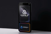 Intelligent Home Automation Logo, a Branding & Logo Template by Design_Planet (Thumbnail 3 of 8)