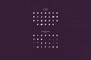 Barono - Modern Sport Typeface, a Sans Serif Font by Letterna (Thumbnail 3 of 4)