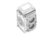 Antique Photo Camera, an Object 3D Model by CGAxis (Thumbnail 6 of 6)