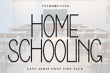 Home Schooling