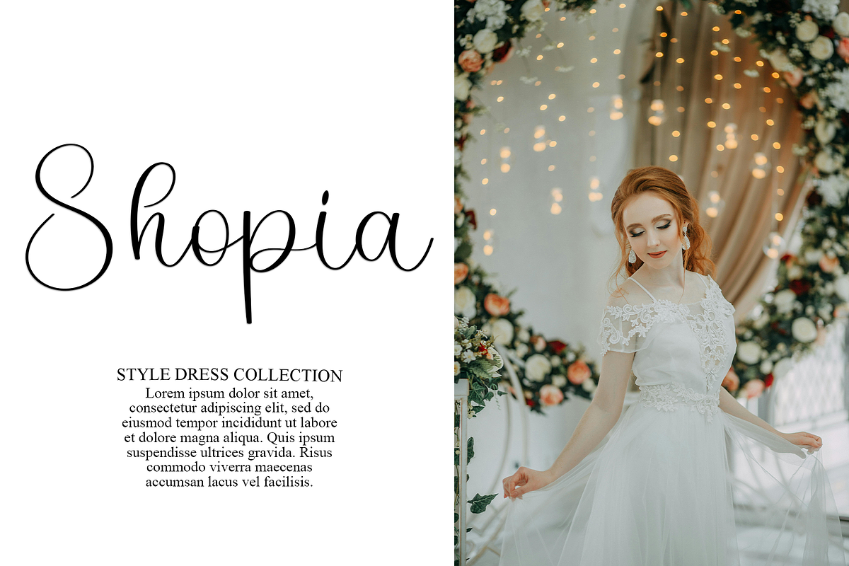 Santanight, a Handwritten Font by FreshTypeINK (Photo 8 of 8)