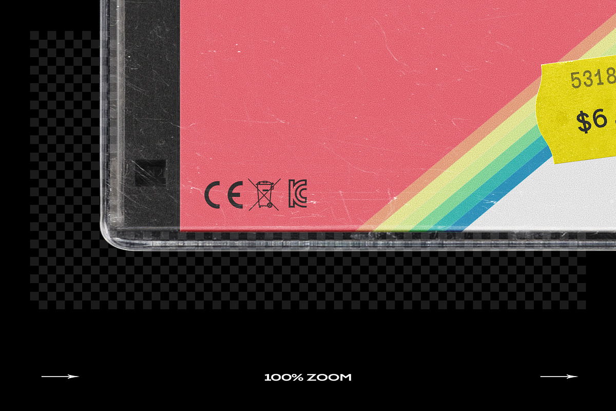 Floppy Disk Mockup Template Bundle, a Product Mockup by PrintPixel (Photo 8 of 28)