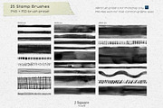 Plaids & Stripes Pattern Generator, a Pattern Graphic by JSquarePresents (Thumbnail 6 of 10)