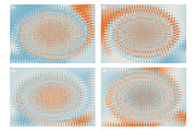 Elyvora Wave Gradient Background, a Background Graphic by Eltypesstudio (Thumbnail 2 of 10)