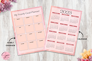 2023 Life Planner Template, a Design Template by SWINA STUDIO (Thumbnail 3 of 5)