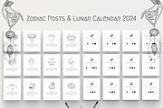 White Spiritual Instagram Posts, a Social Media Template by Under My Cozy Roof (Thumbnail 6 of 10)