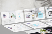 Creative Pastel Google Slides, a Presentation Template by New Coral Design (Thumbnail 6 of 6)