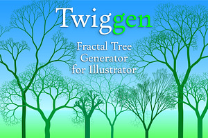 Twiggen, a Plug-in Add-On by synthetick