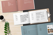 BOHEME / Brand Guidelines, a Brochure Template by Circular (Thumbnail 6 of 7)