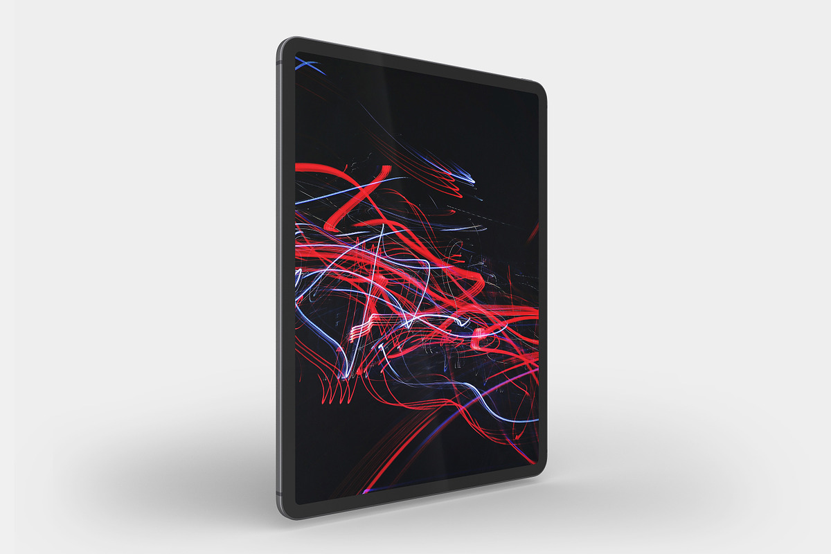 iPad Pro Mockup #2, an iPad Mockup by Seven Lights (Photo 7 of 7)