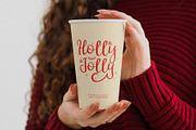 Merry Whimsy - Handwriting Font, a Handwritten Font by Inviline.co (Thumbnail 9 of 15)