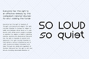 Domie Sans, a Sans Serif Font by cromatixclassroom (Thumbnail 7 of 7)