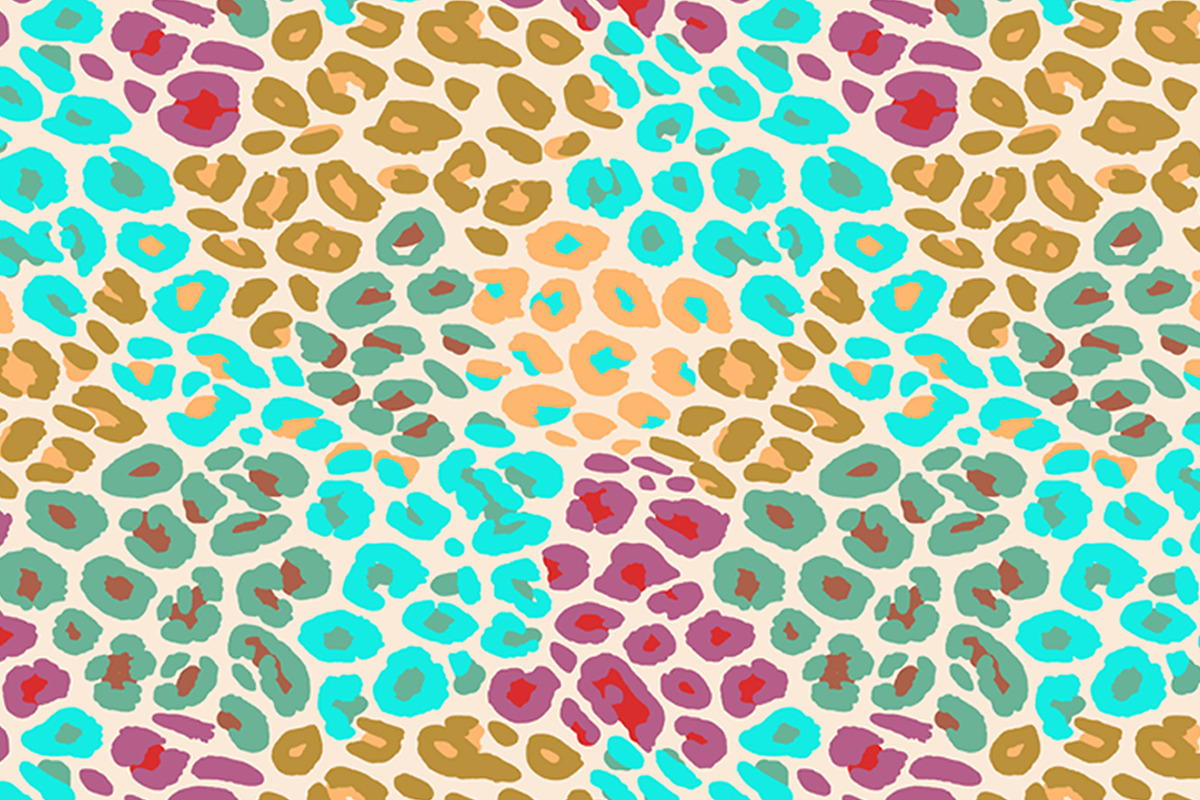 Leopard Spots Seamless Repeat, a Pattern Graphic by Sharon Schwalbe (Photo 6 of 6)