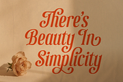 Majestic Letters, a Serif Font by Abbasy Studio (Thumbnail 11 of 11)