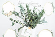 Bohemian Nursery Watercolor, an Illustration by Love Watercolor Store (Thumbnail 7 of 7)