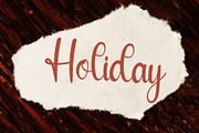 Baby Ayana, a Handwritten Font by InermediaSTUDIO (Thumbnail 7 of 7)
