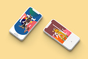 Fashion Brand Instagram Design, a Social Media Template by Laffmate (Thumbnail 7 of 8)