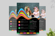 Education Flyer, a Flyer Template by ideaz_sabbir (Thumbnail 3 of 5)