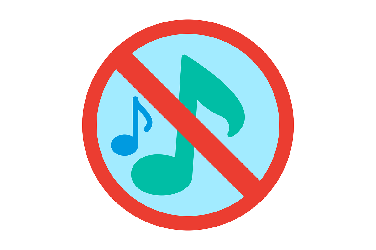 Music Flat, a Duotone Icon by Pexelpy (Photo 2 of 2)