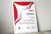 Ultimate Certificate Bundle, a Stationery Template by Curve Design (Thumbnail 80 of 83)