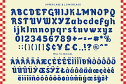 Onilery - Chunky Retro Sans Font, a Sans Serif Font by Say Studio (Thumbnail 10 of 11)