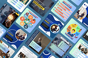 Leadership Bundle- Canva Templates, a Social Media Template by Viral Content Design (Thumbnail 14 of 17)