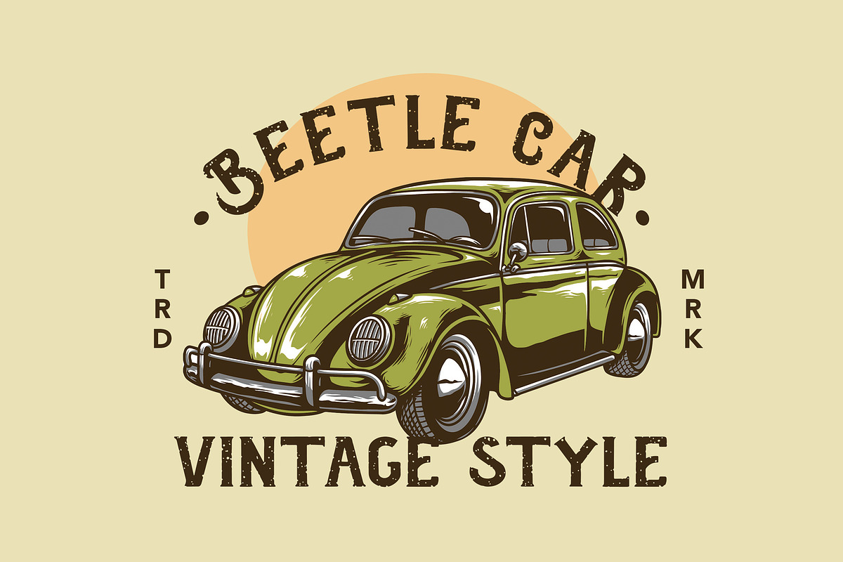Holguin - Vintage Typeface, a Serif Font by Arendxstudio (Photo 4 of 11)